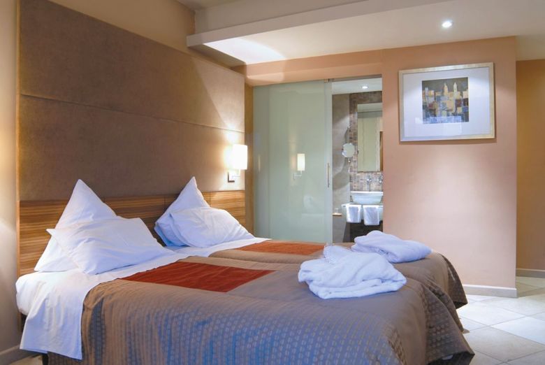 Maritim Antonine Hotel And Spa