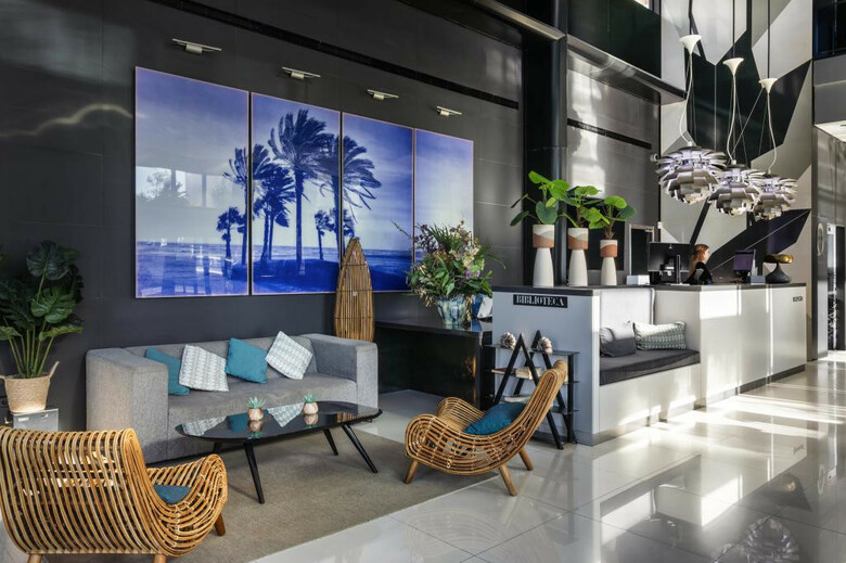 Hotel Catalonia M�laga