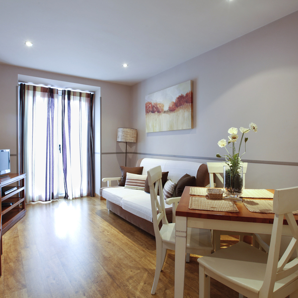 Apartamentos Palacio Real
