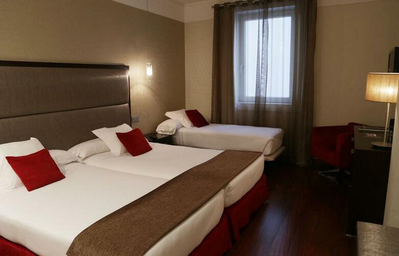 Hotel Compostela
