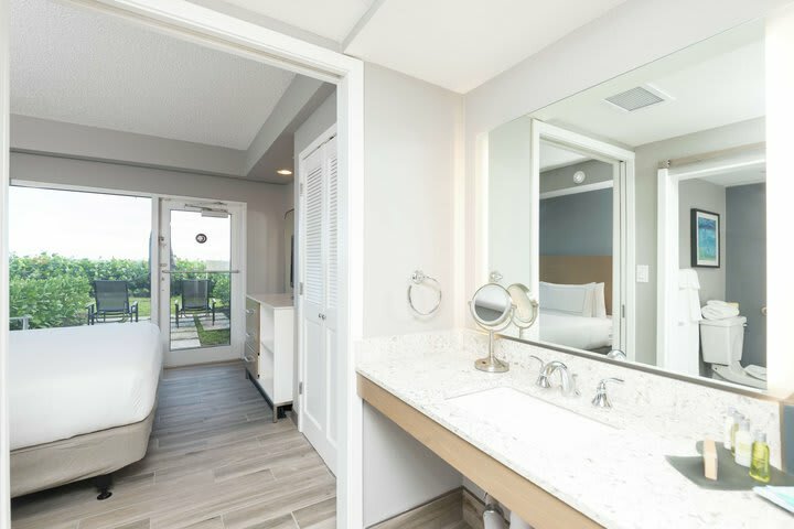Hotel Doubletree Guest Suites Melbourne Beach