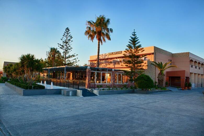 Hotel Ilios