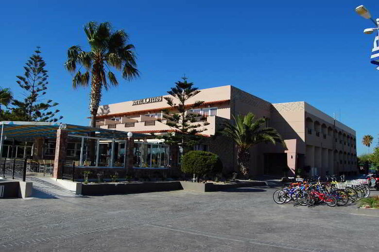 Hotel Ilios