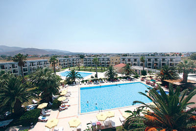 Hotel Tigaki Beach