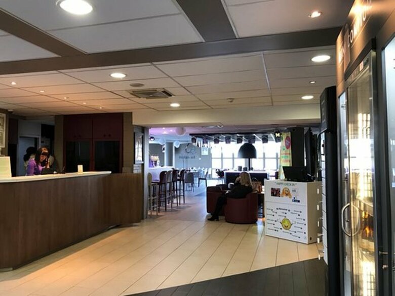 Hotel Campanile Paris Est Bobigny