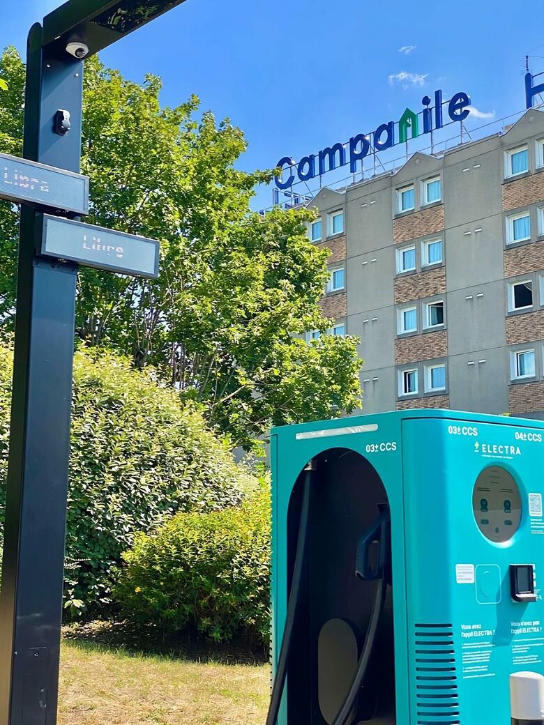 Hotel Campanile Paris Est Bobigny