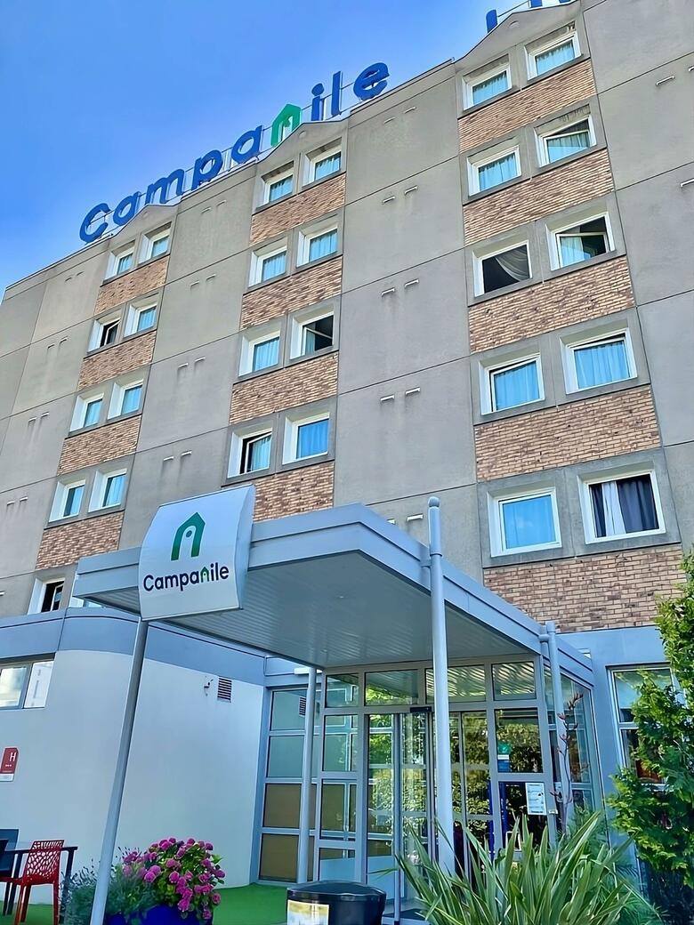 Hotel Campanile Paris Est Bobigny