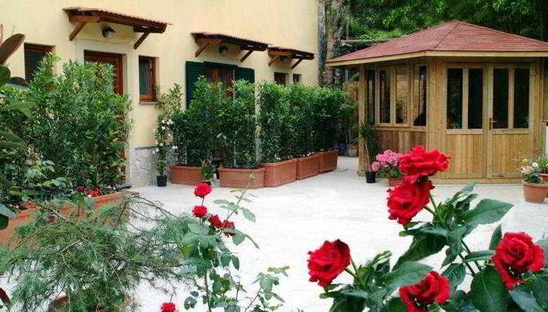 Bed & Breakfast Il Roseto Resort