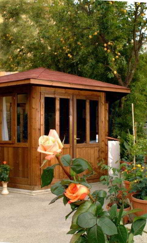 Bed & Breakfast Il Roseto Resort