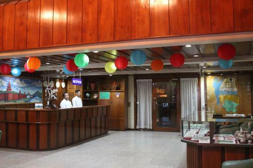 Myit Phyar Ayer Hotel