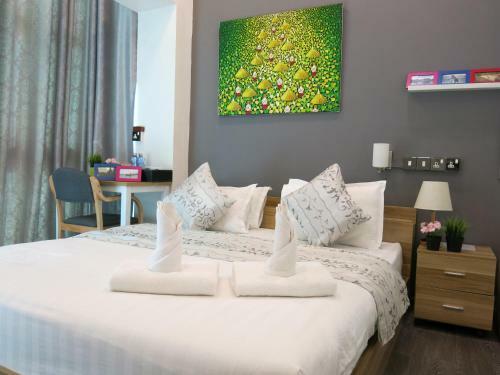 Hotel Check In @ Downtown Yangon