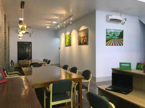 Hotel Check In @ Downtown Yangon