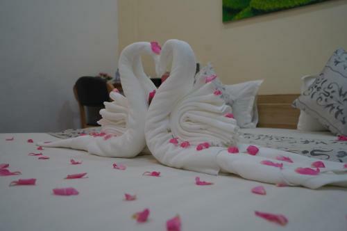 Hotel Check In @ Downtown Yangon