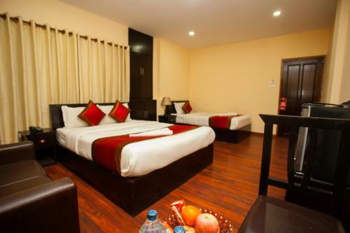 Hotel Dream City