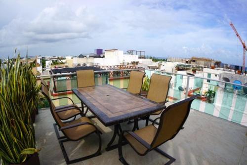 Apartamento Magic Penthouse