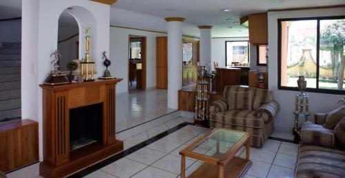 Hostal Puebla