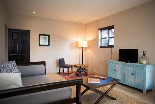 Hotel Vi�edos San Lucas