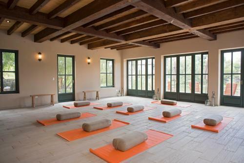 Hotel Vi�edos San Lucas