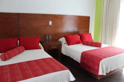 Hotel Real Tamasopo