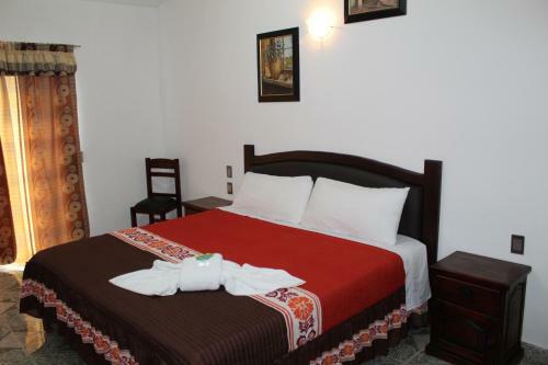 Hotel El Jard�n Del Ed�n