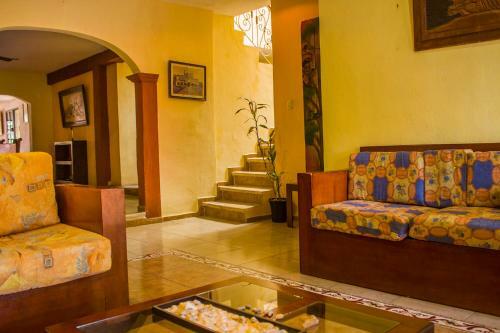 Bed & Breakfast La Casa De Los P�jaros
