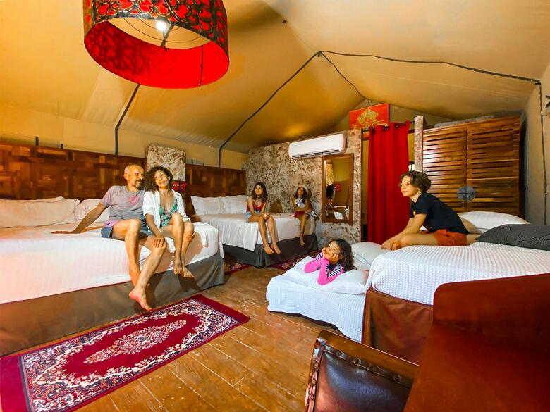 Hotel Serenity Authentic Glamping Tulum