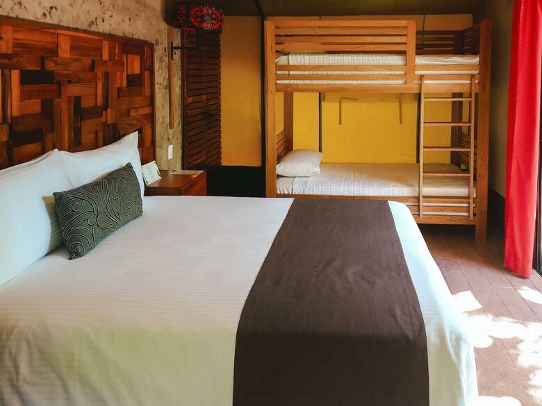 Hotel Serenity Authentic Glamping Tulum