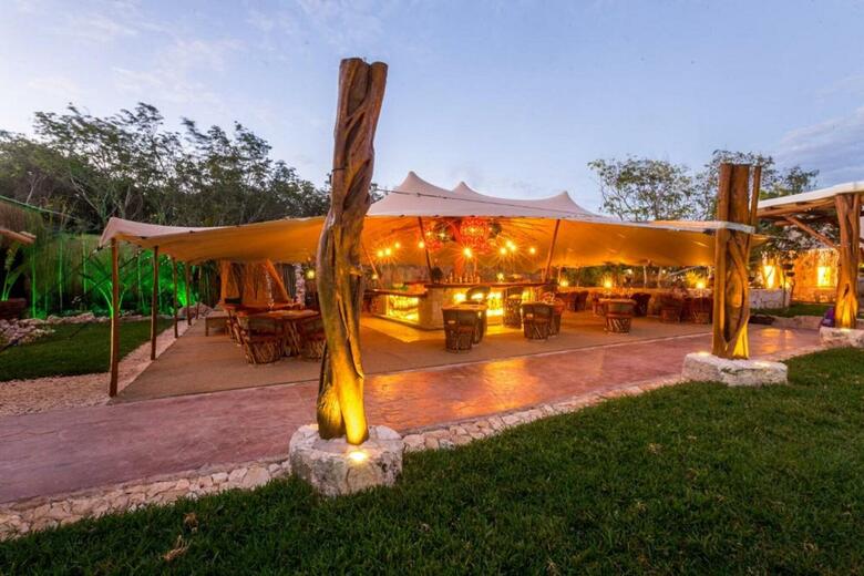 Hotel Serenity Authentic Glamping Tulum