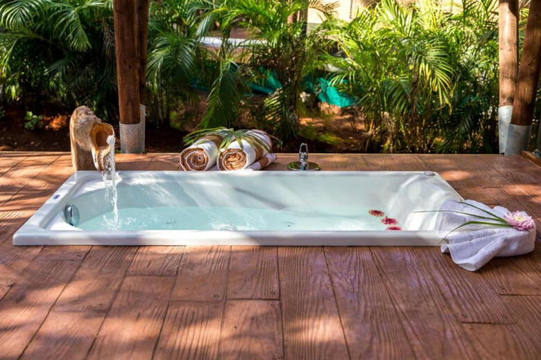 Hotel Serenity Authentic Glamping Tulum