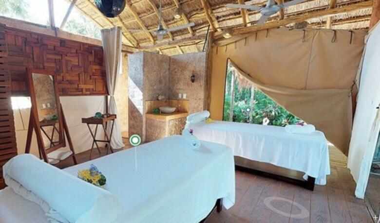 Hotel Serenity Authentic Glamping Tulum