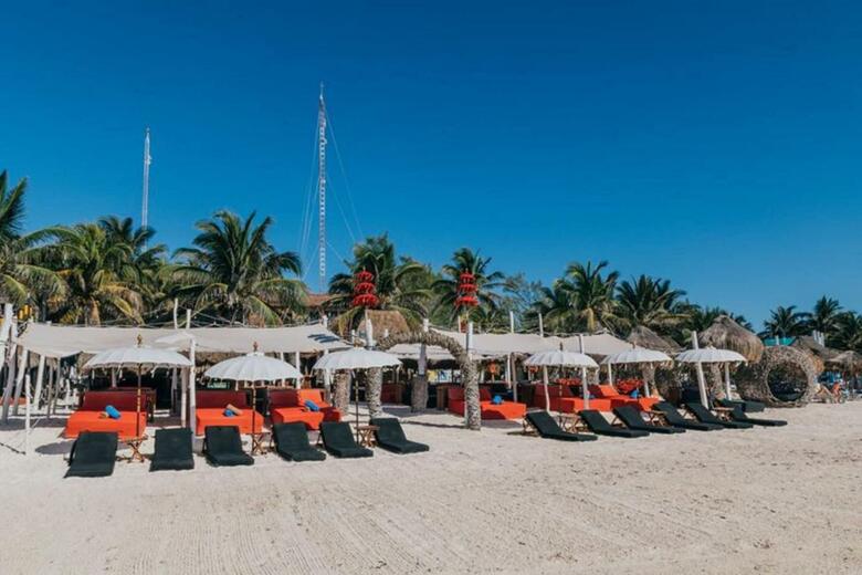 Hotel Serenity Authentic Glamping Tulum