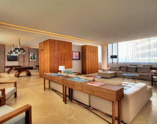 Apartamento Peninsula Nuevo Vallarta