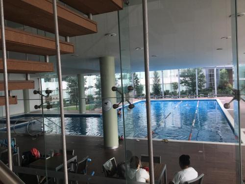Napoles Condo Suite