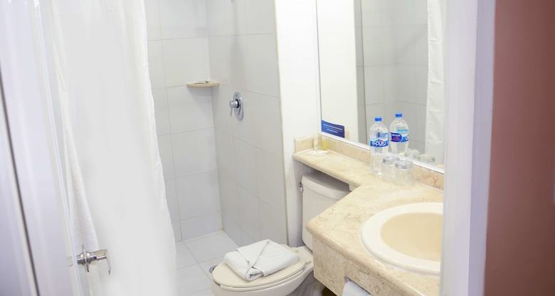 Hotel Best Western Minatitlan