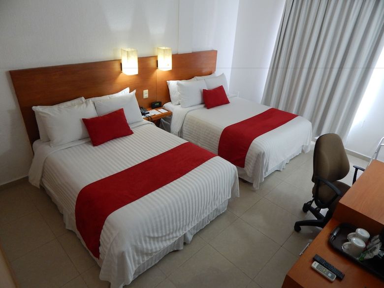 Hotel Best Western Minatitlan