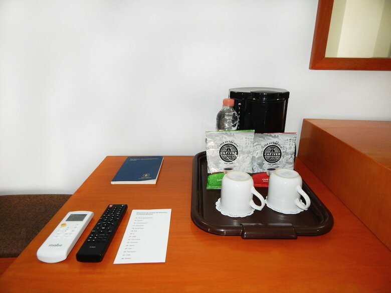 Hotel Best Western Minatitlan