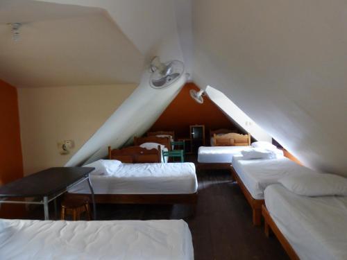 Hotel Caba�as Y Hostal Zoh Laguna