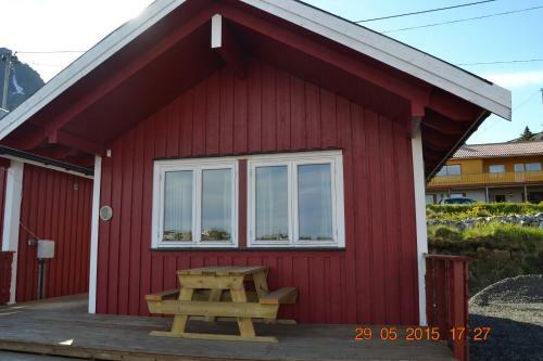 Hotel Sj�strand Rorbuer