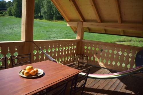 Apartamento Hesla G�rd Pensjonat