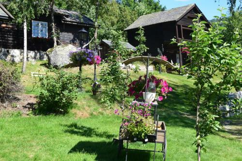 Apartamento Hesla G�rd Pensjonat