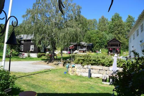 Apartamento Hesla G�rd Pensjonat