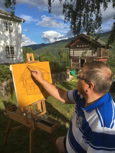 Apartamento Hesla G�rd Pensjonat