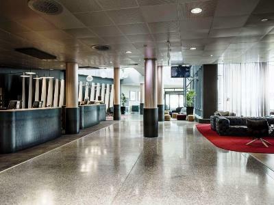 Radisson Blu Airport Hotel, Oslo Gardermoen