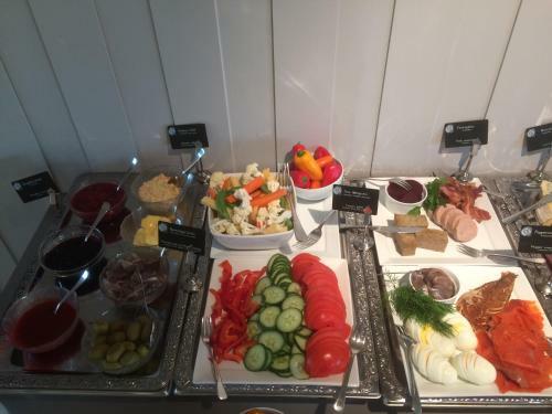 Hotel Granavolden Gj�stgiveri