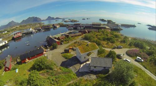 Hattvika Lodge