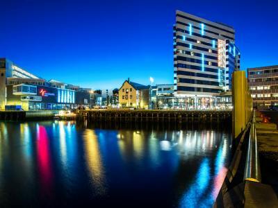 Clarion Hotel The Edge
