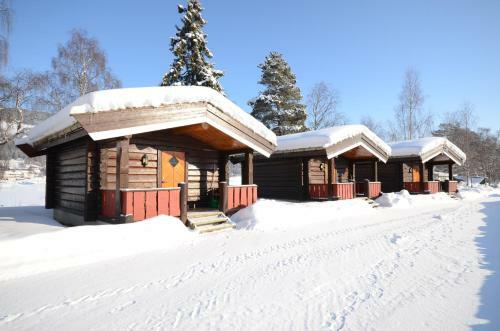 Fagernes Campingpark