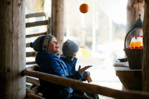 Fagernes Campingpark