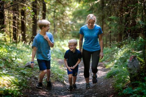 Fagernes Campingpark
