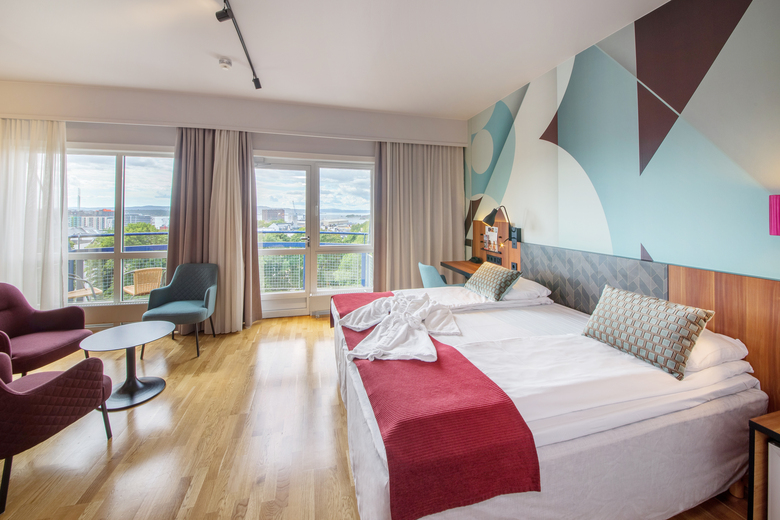 Hotel Scandic Solli